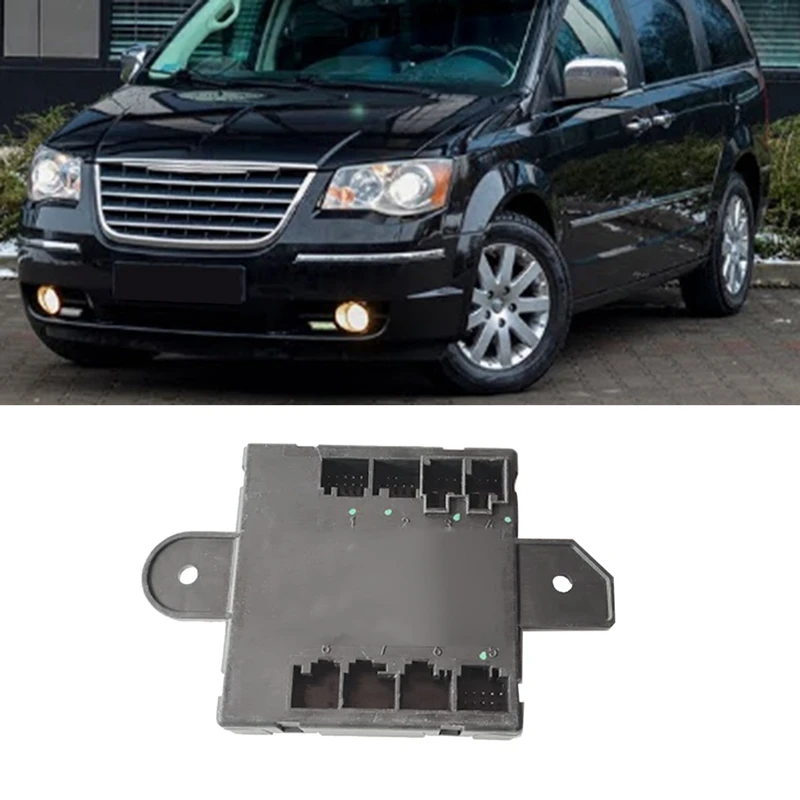 Модуль переднего левого стеклоподъемника автомобиля 5026861 AC для Chrysler Grand Voyager 2007-2020