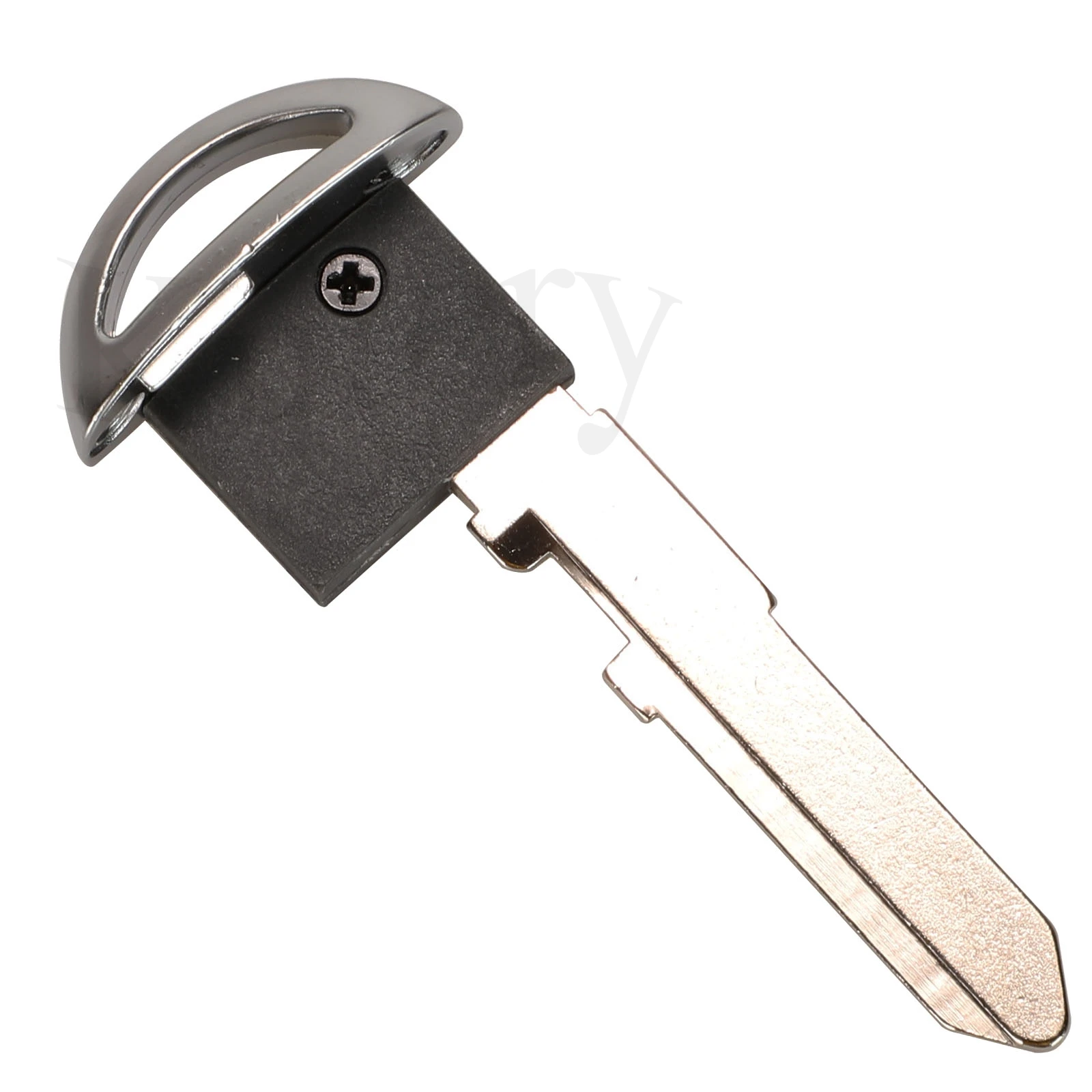 

Необрезанный аварийный ключ jingyuqin, умный ключ-вставка для Mazda 3 5 6 CX-5 CX-7 CX-9 MX-5 Miata RX-8 2006-2013, замена