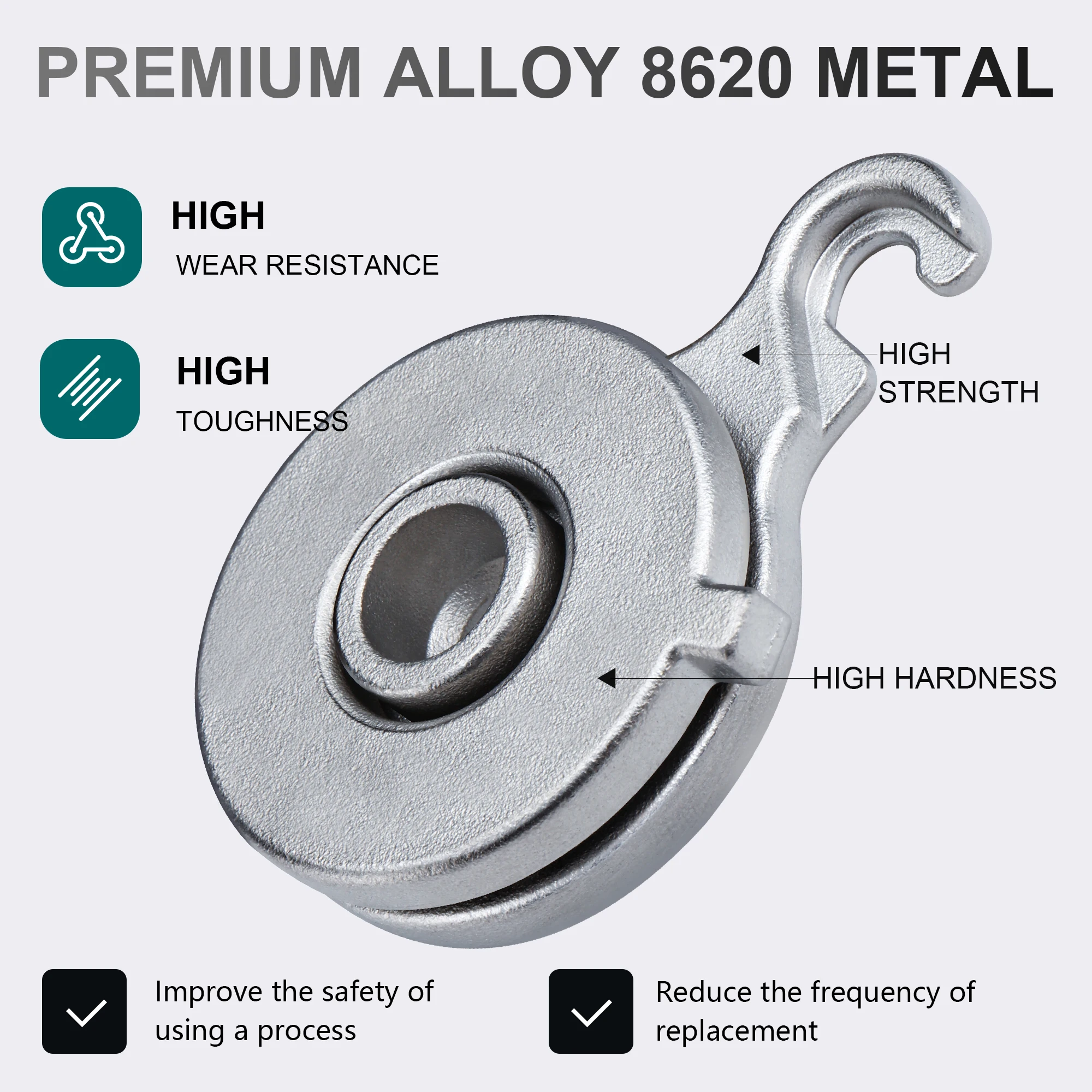 Фото Комплект легкого сцепления Power Clutch для моделей Harley 1987-Up Big Twin Softail Touring Dyna и M8 с механическим сцеплением №5