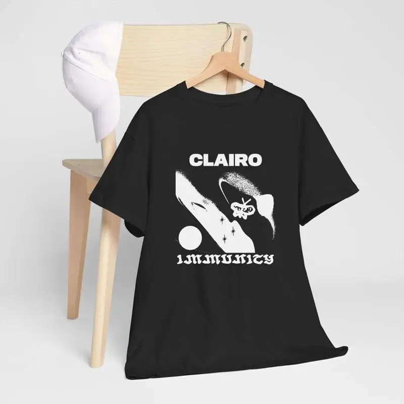 Фото Футболка Clairo Merch 