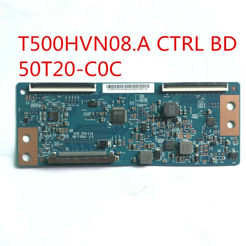 

Для T500HVN08.A BD CTRL 50T20-C0C T-Con Плата дисплея оборудование T-Con плата