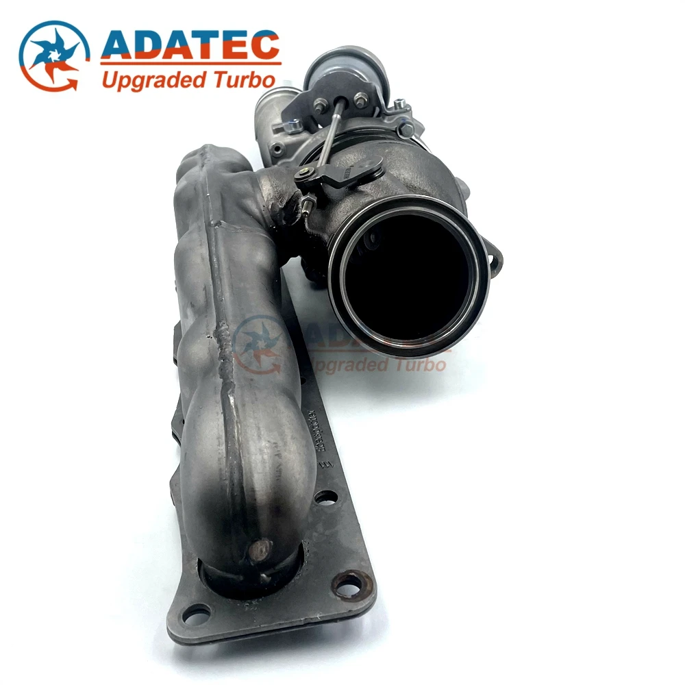 Гибридный турбо для BMW N55 18539700000 18539700001 Турбина 11654575478 11654575479 135i 335i 335Xi 535i 535Li 640i 740i 74