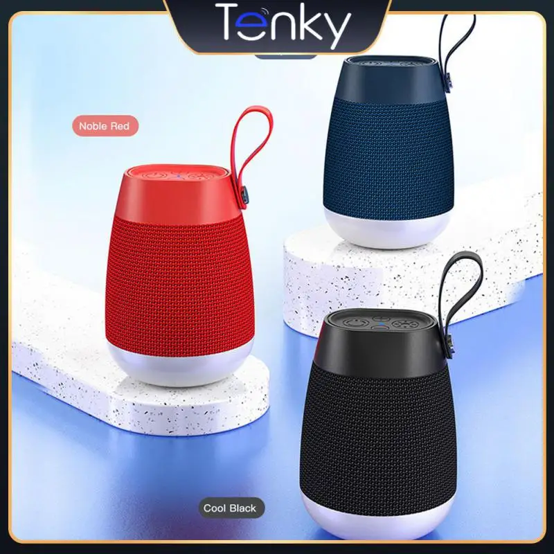 

Mini Music Sound Box Soundbar With Subwoofer Outdoor Audio Portable Wireless For Xiaomi Huawei Wireless Speaker Outdoor Speaker