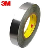 25 4mmx33m 3m 420421 lead foil tape electrically and thermally conductive dropshipping