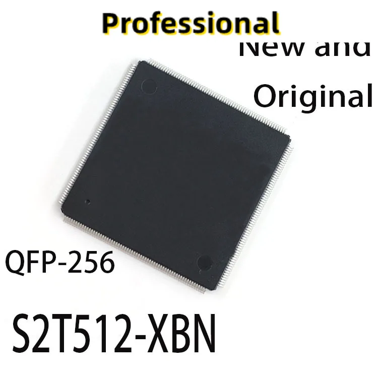 

1PCS New and Original S2T512 QFP-256 S2T512-XBN