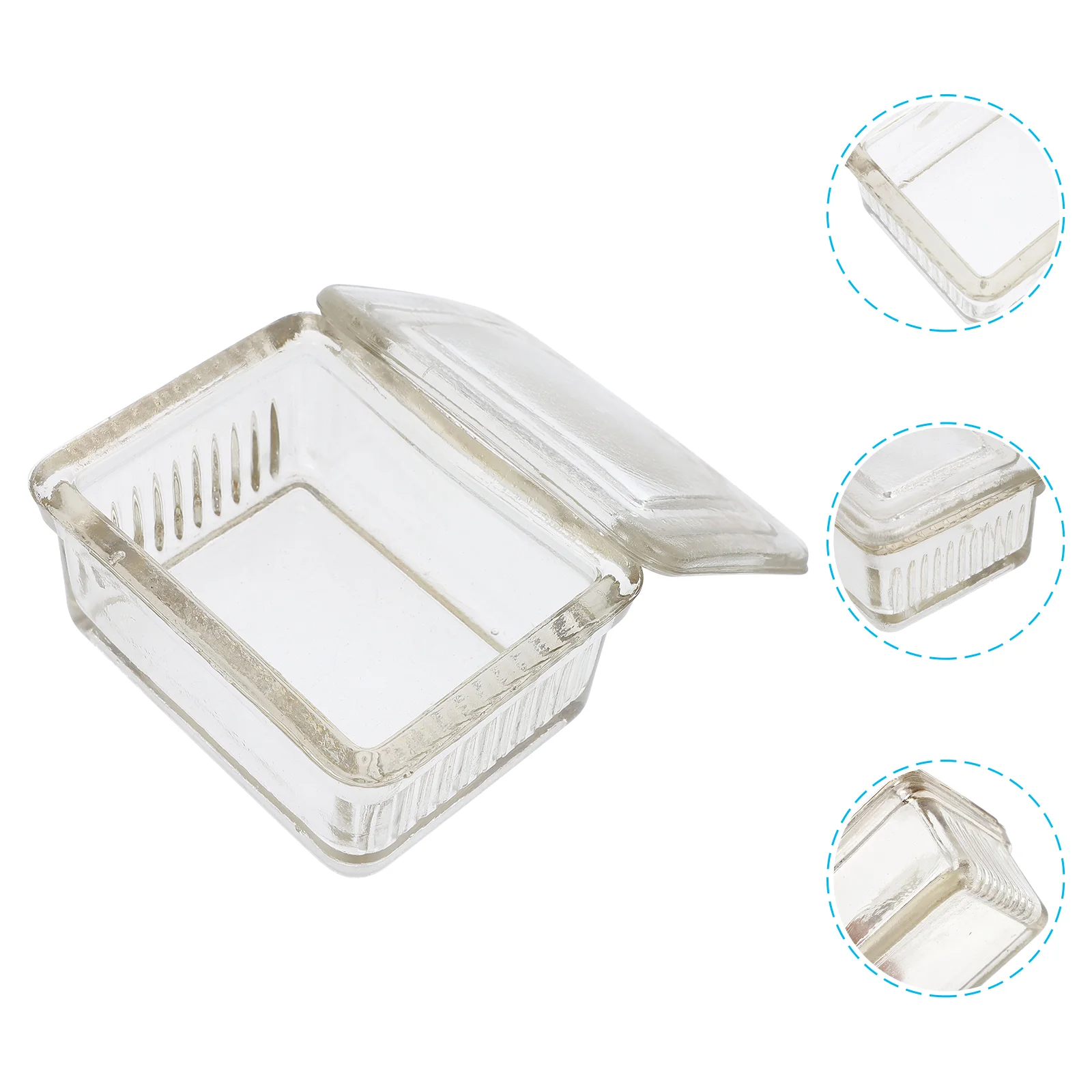 Принадлежности для окрашивания стекла Ultechnovo прозрачная ваза стеклянные банки