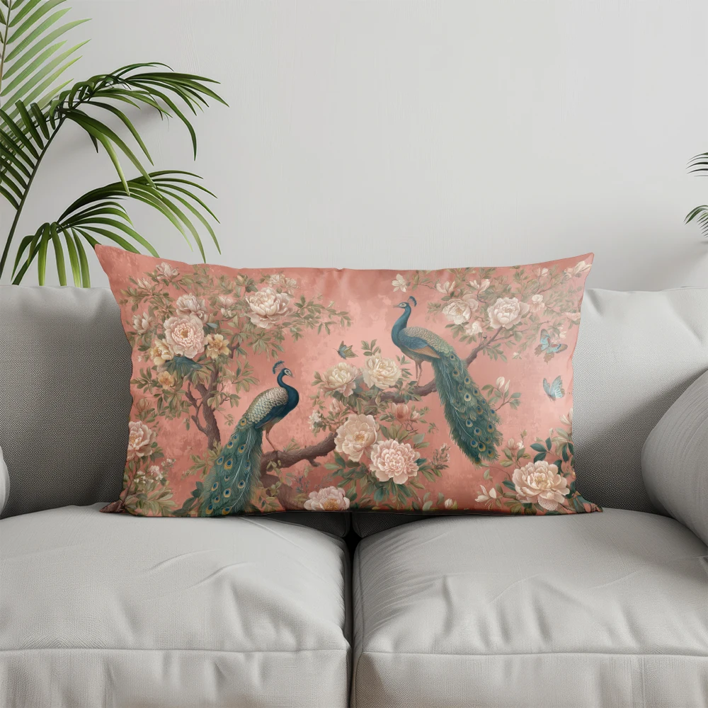 

Наволочка Steampunk Dragonfly из полиэстера велюра