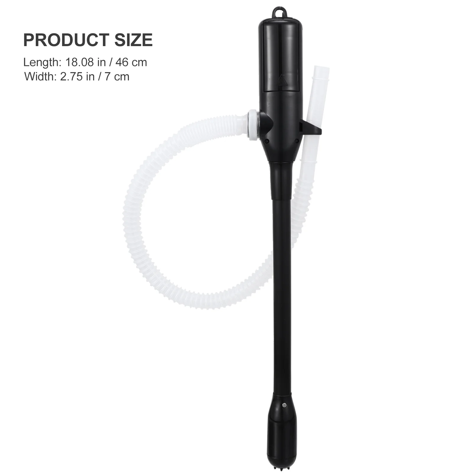 Насос для перекачки жидкости с насадкой бензиновый шланг ручные поглотители