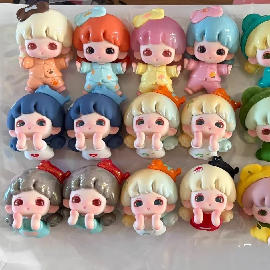Фото Cqtoys Yooie Мини-бокс-сюрприз, серия 