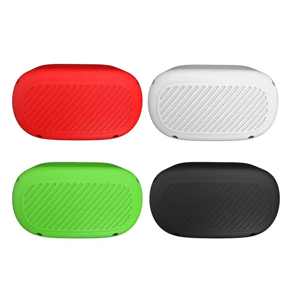 

VR Helmet Protective Front Cover For Oculus Quest 2 Silicone Anti-sweat Protection Shell For Oculus Quest 2 Headset Accessories