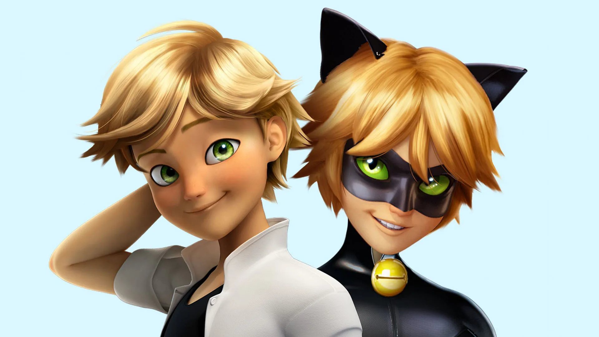 Adrien agreste cat noir