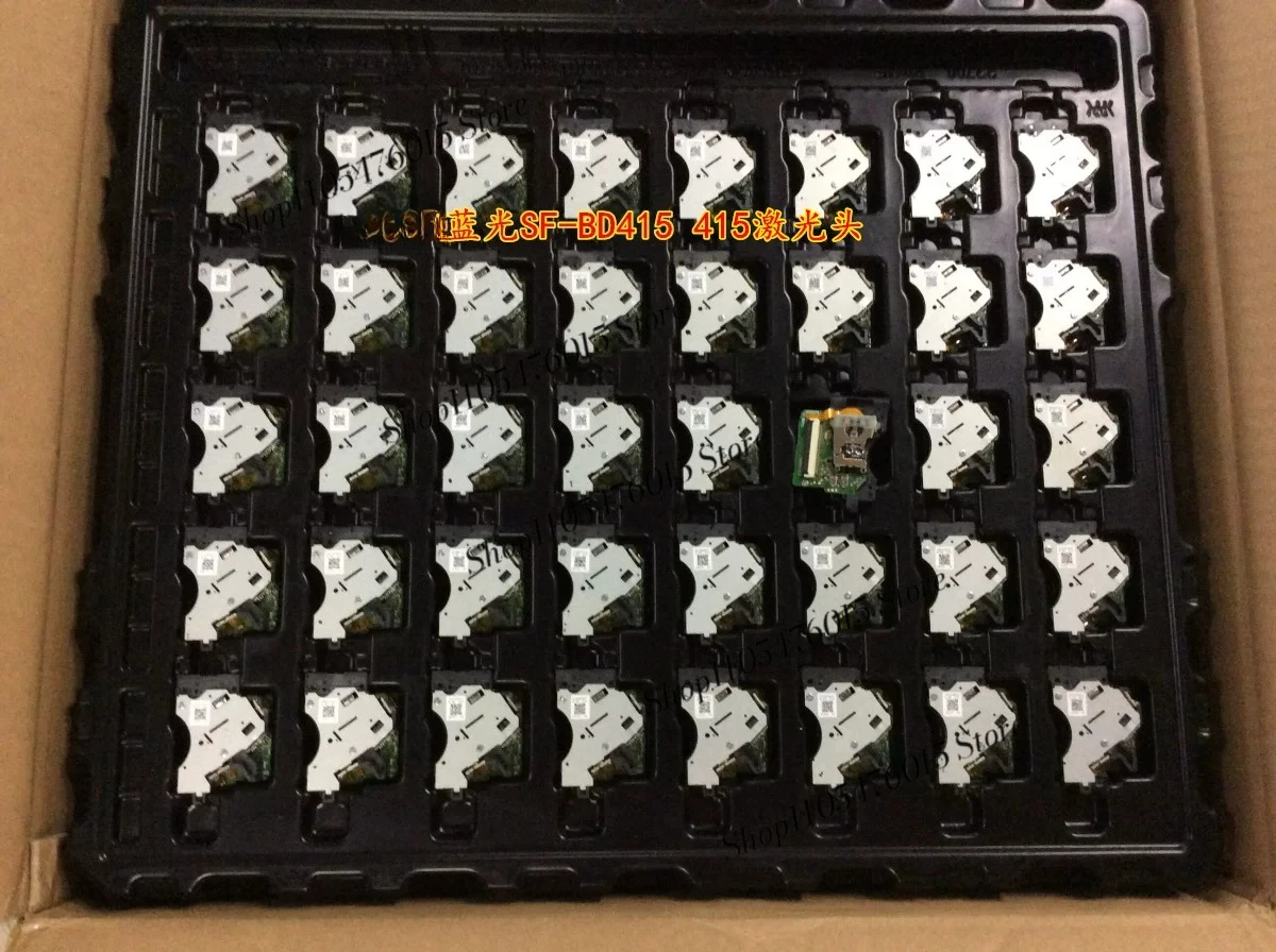 Оригинальная лазерная головка Pioneer Blu-ray SF-BD415 BD415 для BDP-450 BDP-3110, оптический модуль, запасные части для замены (art.: 3920da2c4f259) - 3920da2c4f259