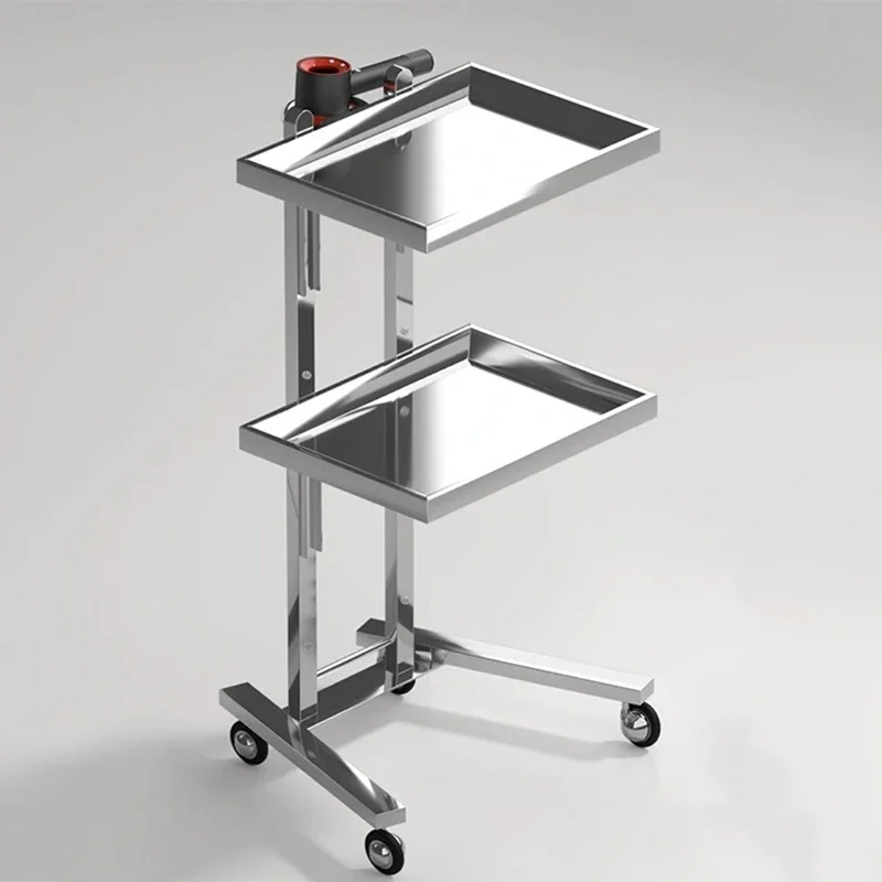 

Tattoo Hairdressing Medical Spa Makeup Manicure Trolley Cosmetic Carrito Auxiliar Salon Furniture BL50ST