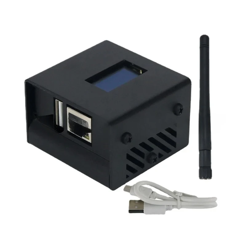 Собранная точка доступа MMDVM для замены NanoPi Raspberry Pi с поддержкой DMR/YSF/P25/NXDN/DSTAR/POCSAG