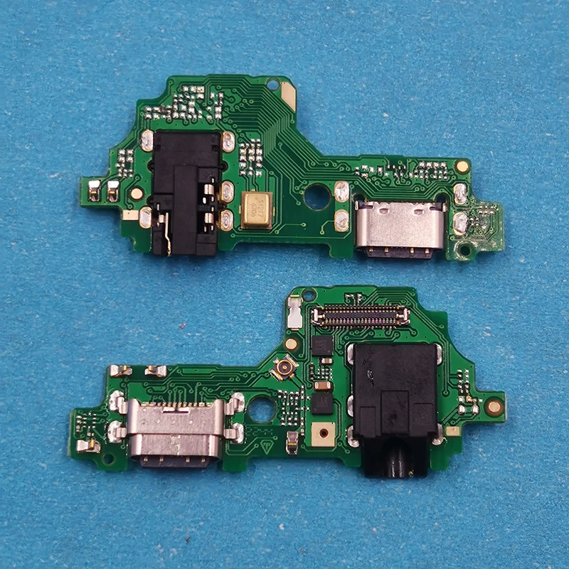 USB-коннектор для зарядной док-станции Lenovo K10 Note K10Note L38111, плата с портом USB и штекером для микрофона, динамика, гибкий кабель, 1 шт.