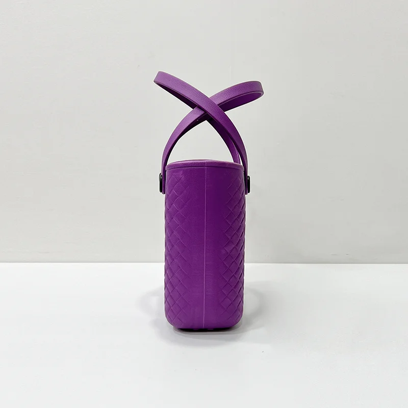 Вместительный Женский комплект Bogg Женская водонепроницаемая сумка EVA для