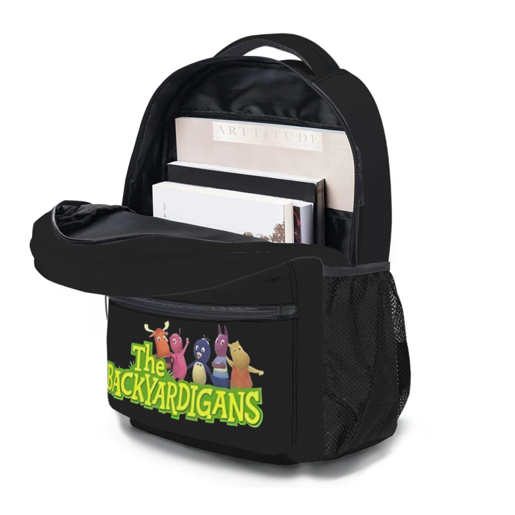 Рюкзак детский с принтом 17 дюймов