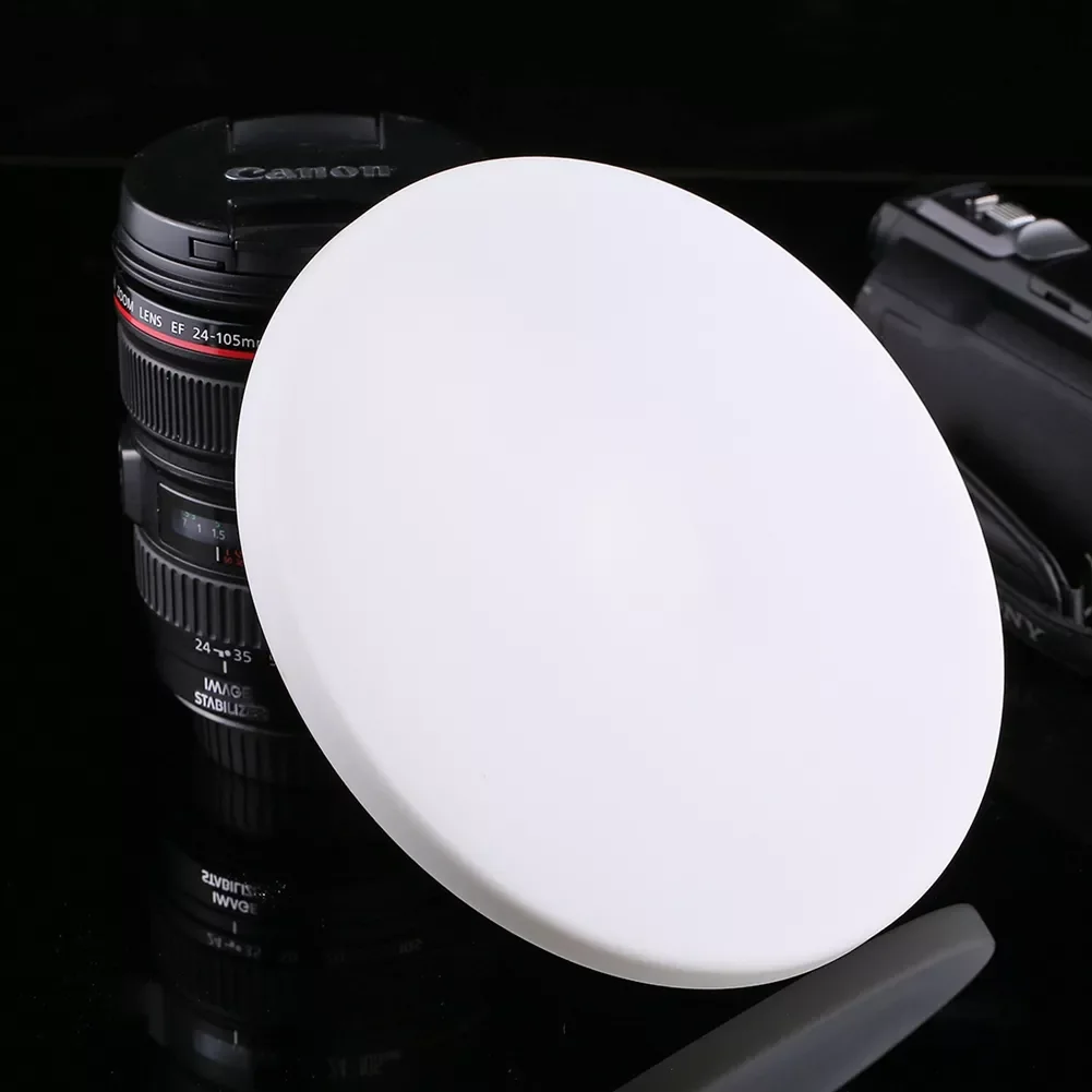 

Tripod Head Set Electronic 360 Degree Rotation Panoramic Tripod Head Round Tray Watch Jewelry Display 7"-Diameter