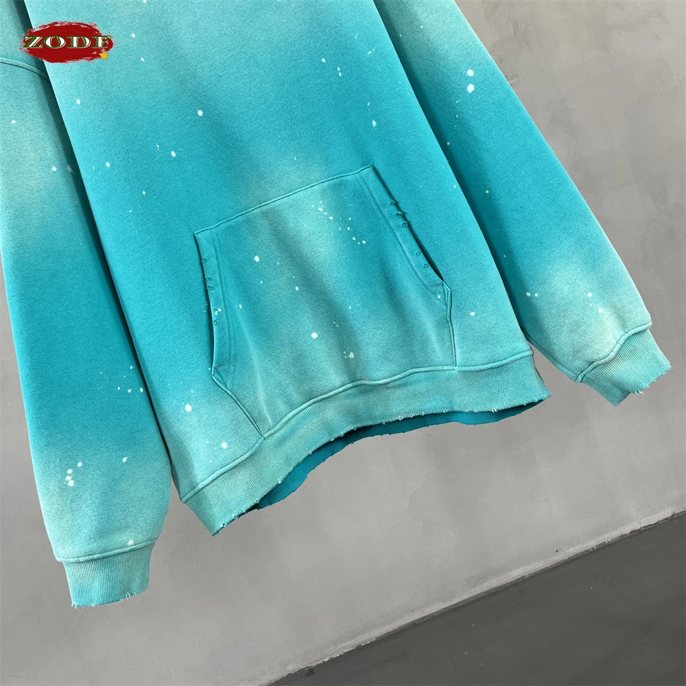 Флисовая толстовка больших размеров