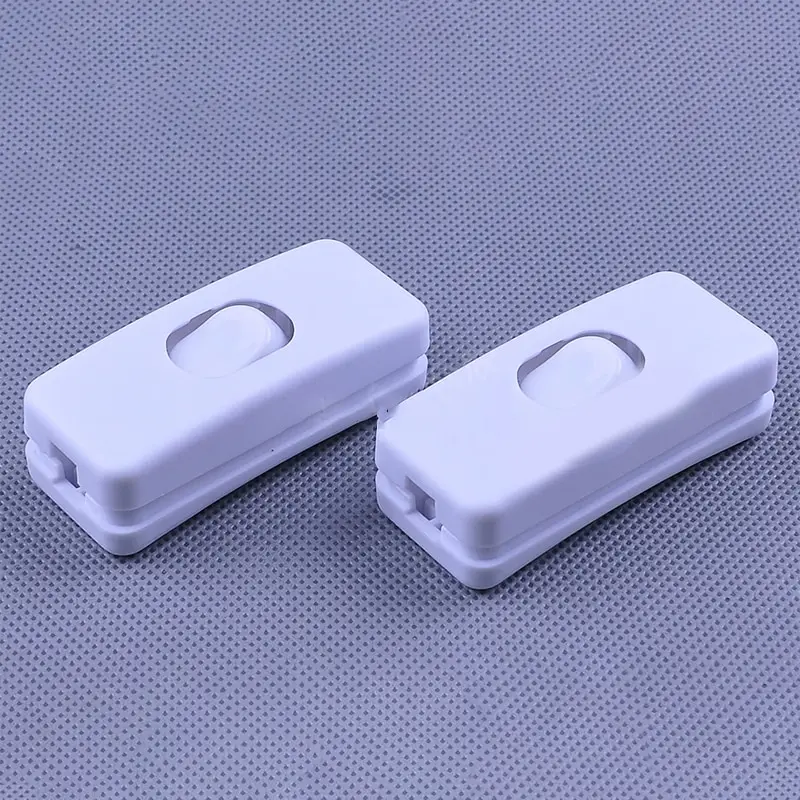 

Выключатель света 303, переключатель для трехжильного круглого провода SVT, встроенный шнур вкл/выкл, стандартное управление для светодиодной...