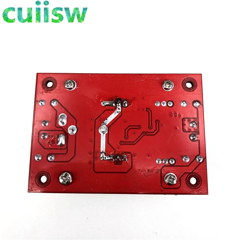 cuiisw 400W 15A DC-DC повышающий конвертер 8.5В-50В до 10-60В
