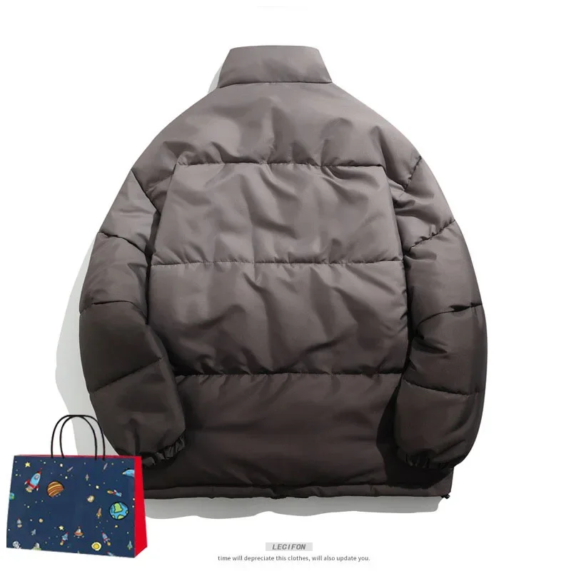 Рисунок 4 - Японский хлопковый пуховик с воротником-стойкой