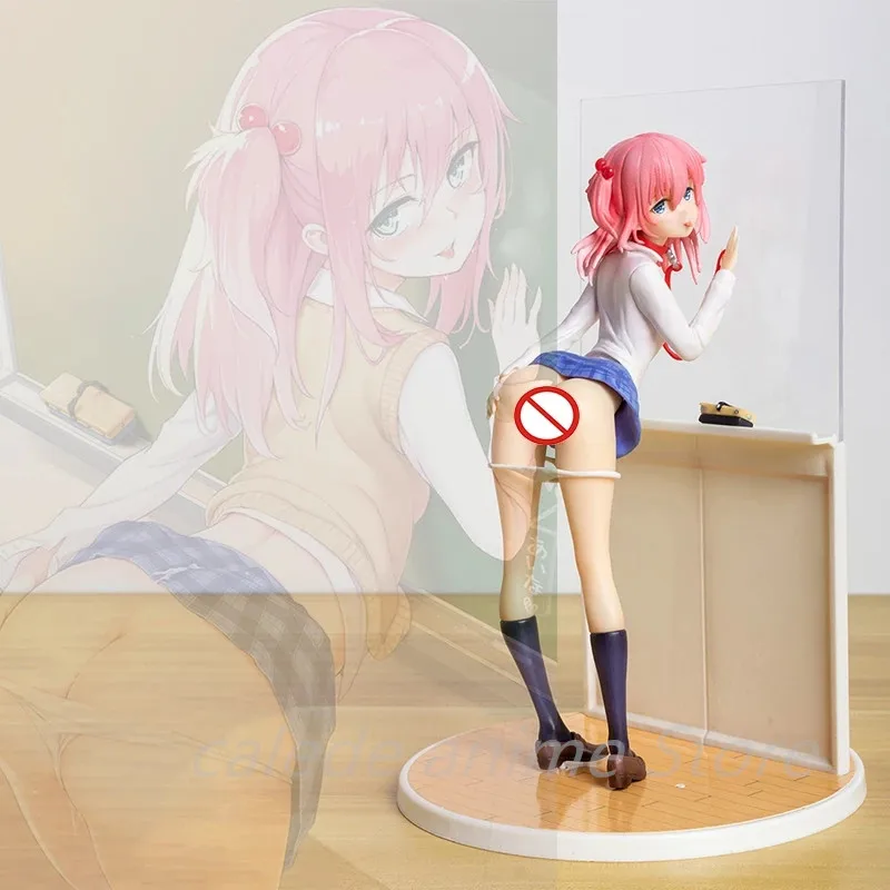 

Фигурка родного розового кота Aina Endo Mataro 1/7 японское аниме сексуальная девушка ПВХ экшн-фигурка игрушка для взрослых Коллекционная модель ку...