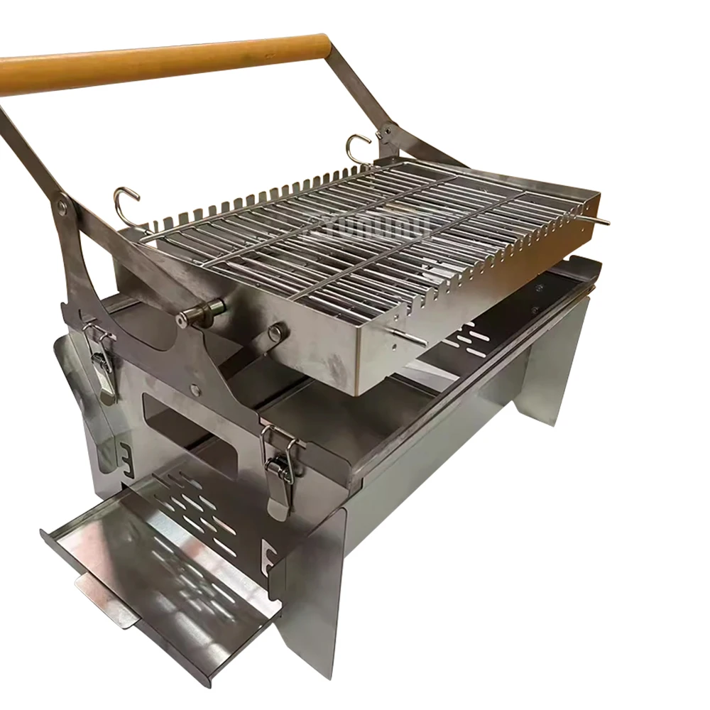 

Съемный вращающийся гриль Kippengrill Electrisch