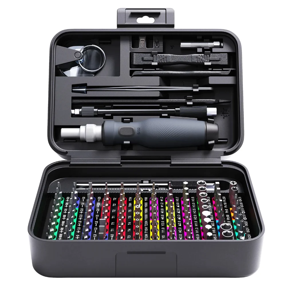 

Набор отверток 132 в 1 ANZ