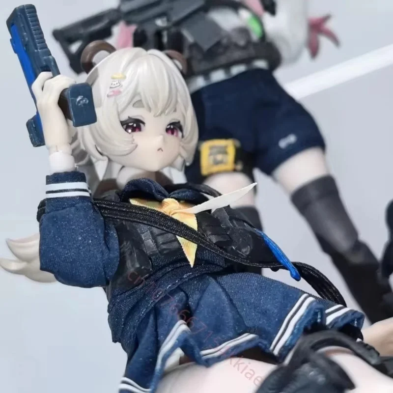 Фото Оригинальные новые игрушки Neo Eden Toys Black Iron Rest Series 1/12 Bjd: Сюрприз-бокс, Загадочная коробка, Модные популярные фигурки, Изысканный подарок №4