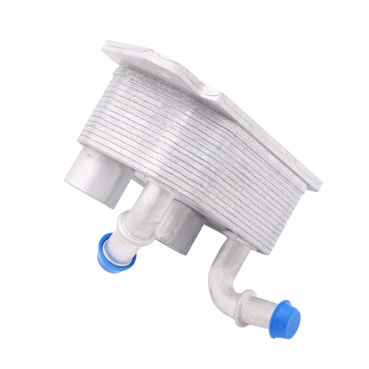 Новый масляный радиатор двигателя автоматической коробки передач подходит для