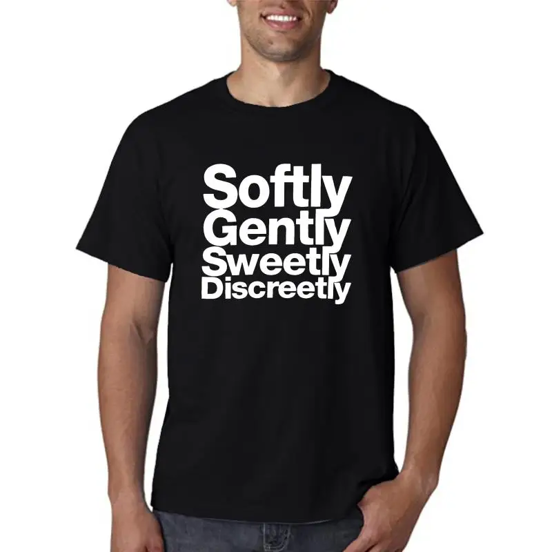 

Мужская мягкая футболка tenacous D, черная, 2022, крутые футболки