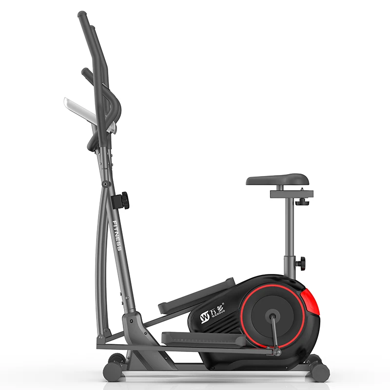 

cross trainer commercial elliptical machine bike exercise