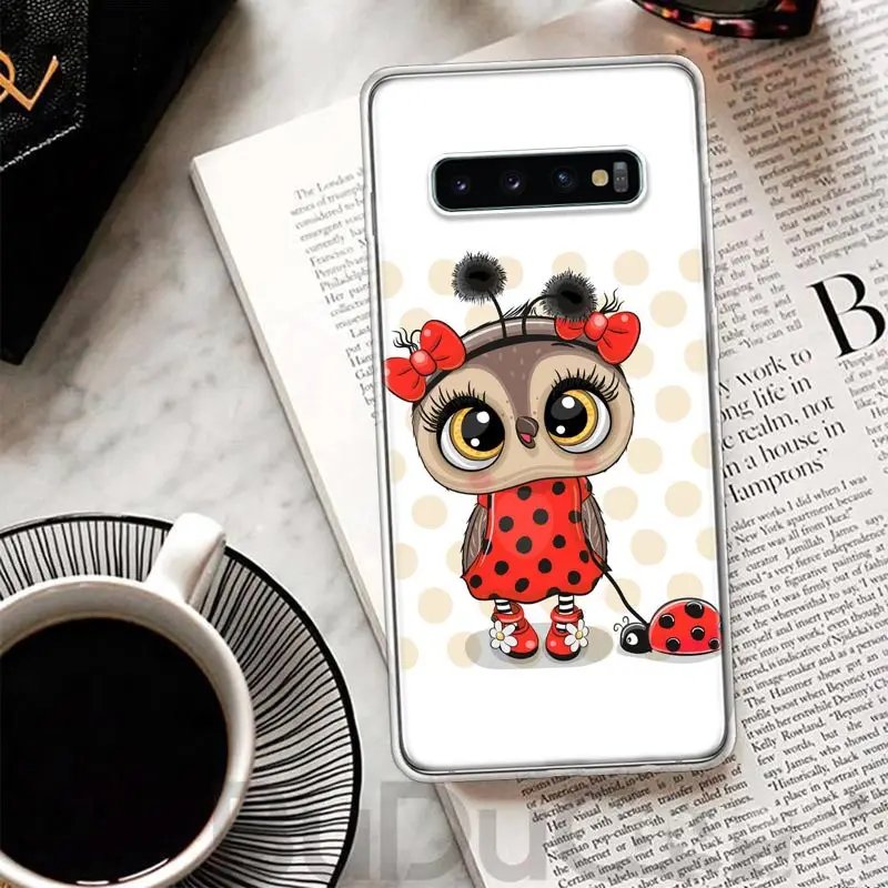 Чехол для телефона Samsung Galaxy S23 S22 S24 Ultra S21 Plus S20 FE S10 + S10E S9 S8