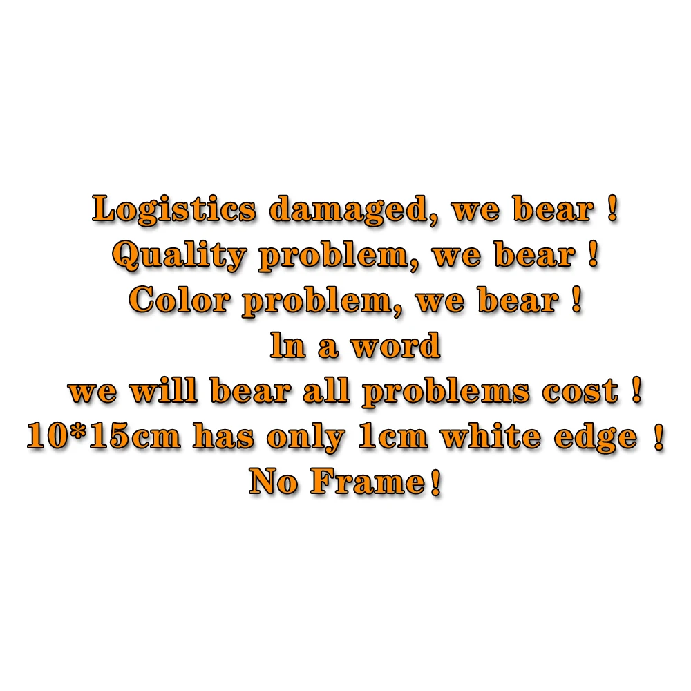 Семейная фотография на заказ распечатывает ваши изображения холсте постер