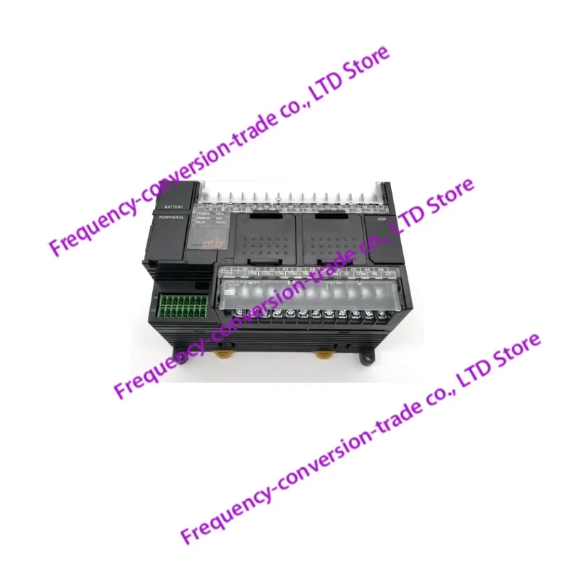 

New Original CP1H-X40DR-A Input 24 Point Relay Output 16 Point Programmable Logic Controller 100-240VAC