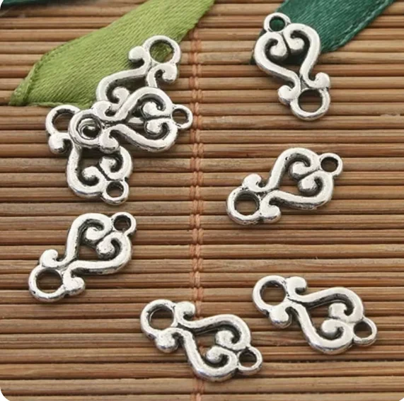 30 шт. разъемы HWH3858 для изготовления ювелирных изделий