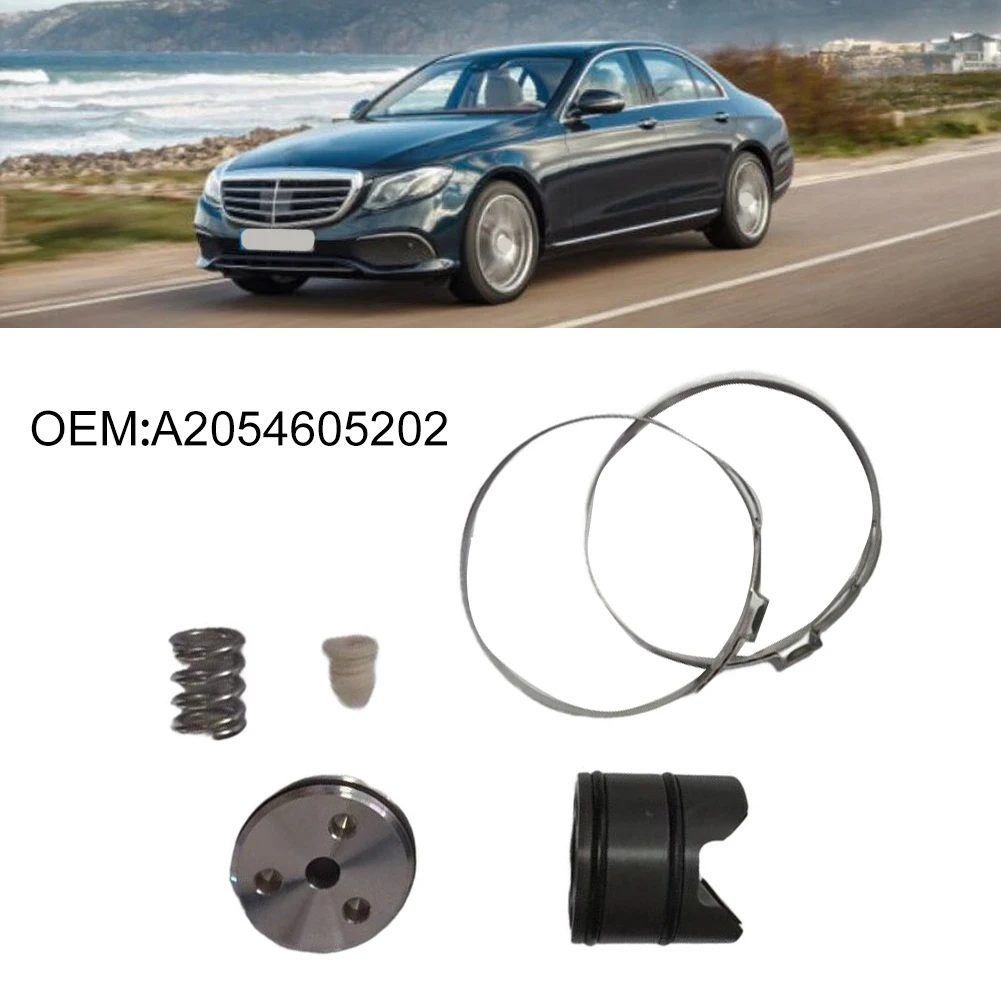 Фото Ремонтный комплект рулевого механизма, узел давления OEM A2054605202 для Mercedes-Benz W205 C-Class Sedan 2015–2021, W213 E-Class 2016–2023 №1