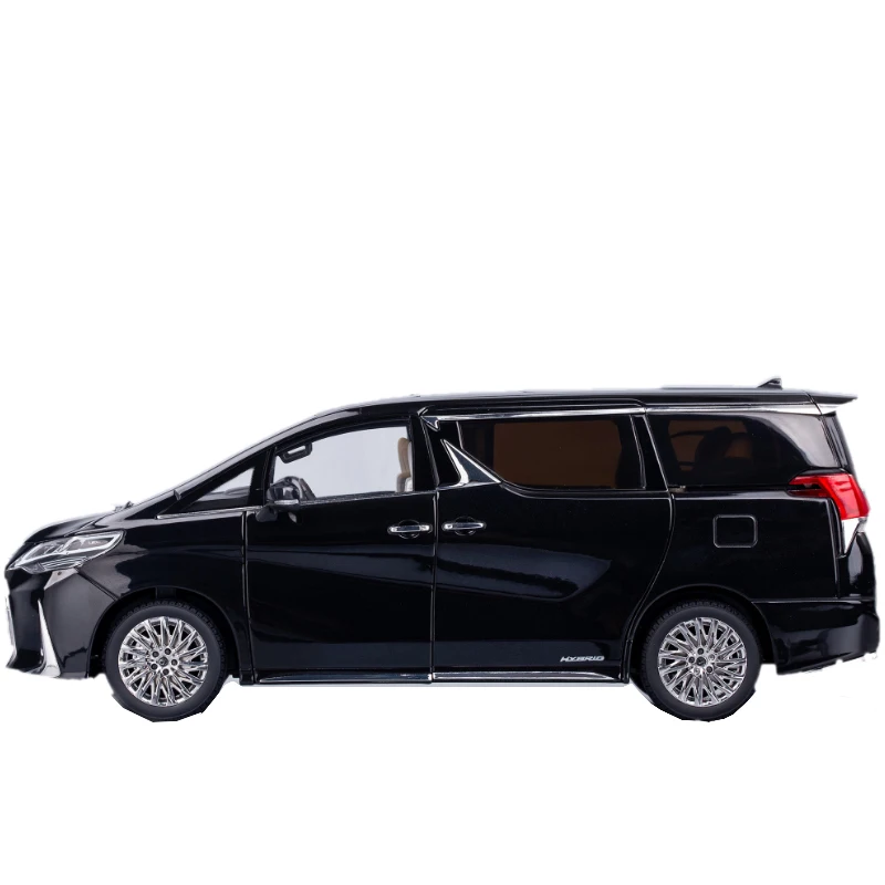 

2021 Toyota Camry 8-я спортивная версия, модель автомобиля под давлением, Игрушечная модель автомобиля 1:18, модель автомобиля под давлением