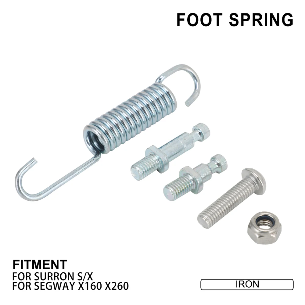 Для SURRON светильник Bee X S SEGWAY X160 X260 подставка боковая пружинный винт оригинальные