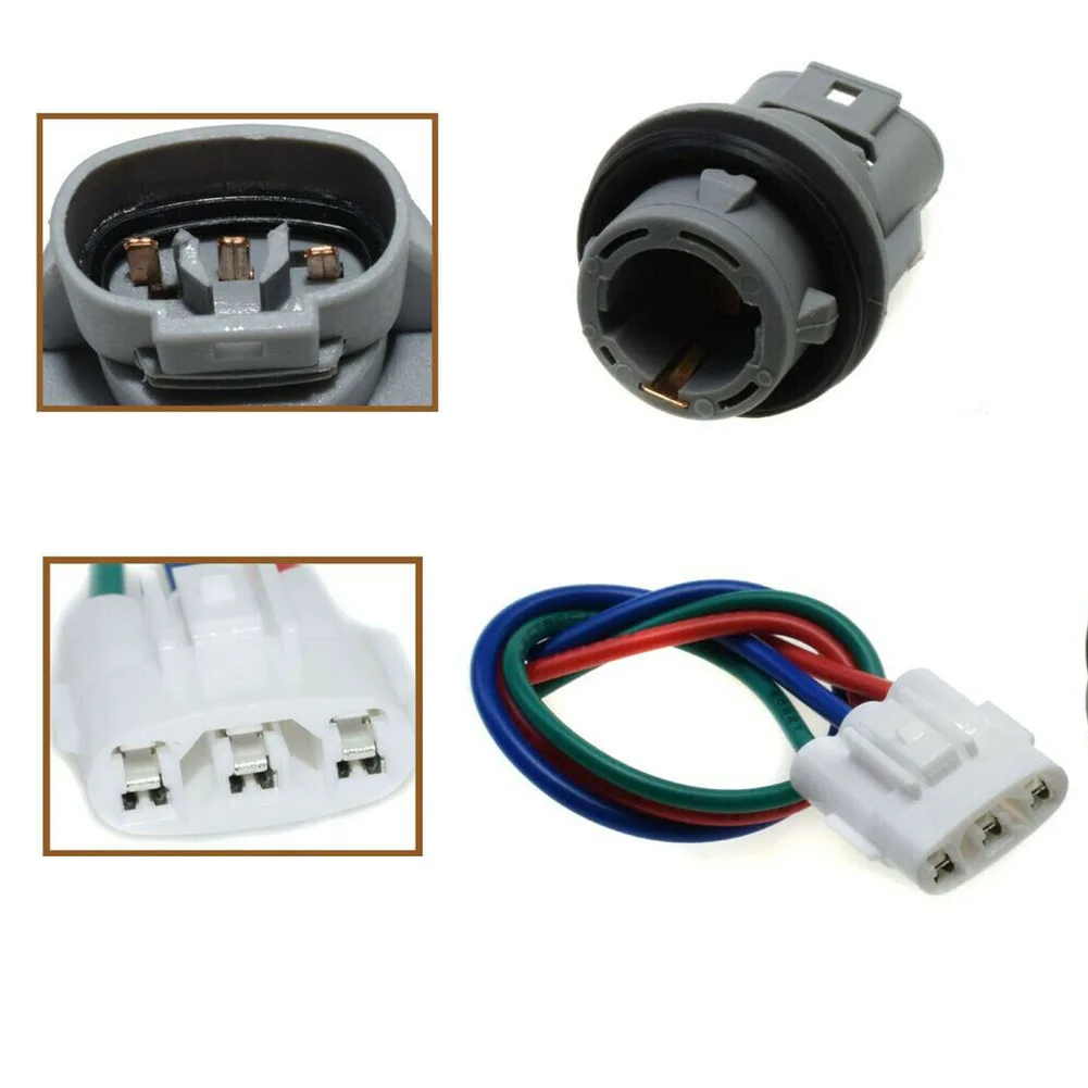 

1/2pcs Light Bulb Socket Bulb 15 CM Accessories Practical Replacement X33302-SR3-A01 33302-SR3-A01 33302-ST7-A1