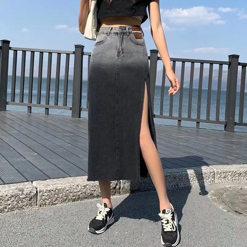 Офисная одежда женская юбка-пачка японская Модная элегантная женские стильные