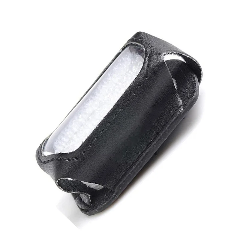 Кожаный чехол для корпуса автосигнализаций Starline A61 A91 B9 B6 Jaguar ez-one EZ-6 EZ-5 EZ-3 KGB FX-7 FX-5 FX-3 FX5 FX7 FX3 EX-8 EX8 и др.