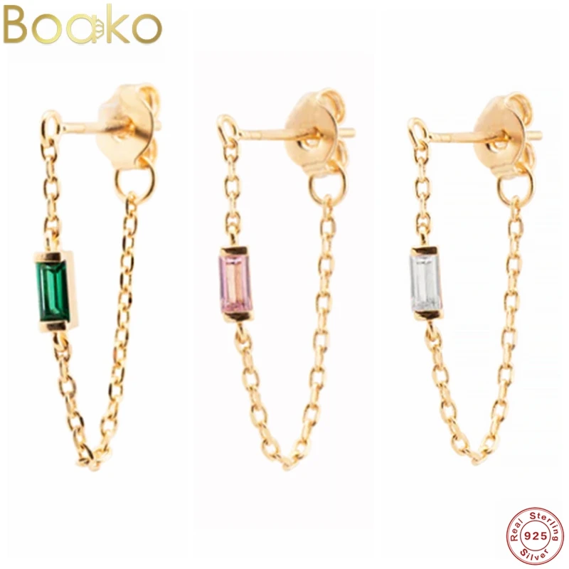 

Женские серьги-гвоздики из серебра 925 пробы