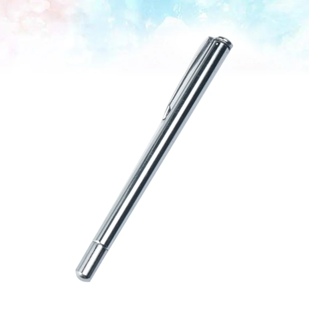 

1PCS Retractable Expansion Rod Stick Wand for Visual Chart Optometry (Silver)