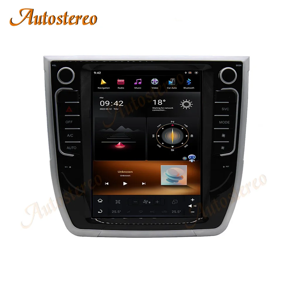 13 6-дюймовый автомобильный GPS-навигатор Carplay Android для Great Wall Hava H6 Sport 2013-2018