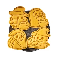 Формочки для печенья #5