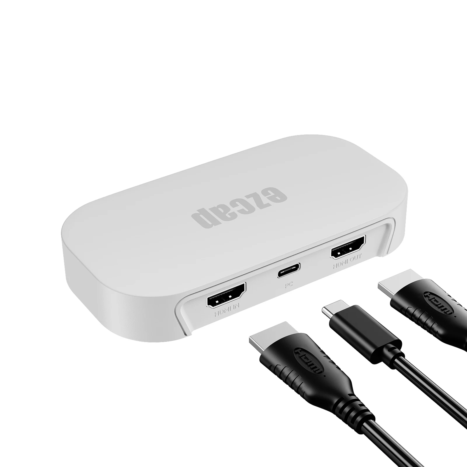 ezcap382 GameLink Neo Pro Поддержка HDR VRR 4Kp60 1080p120 и 1440p60 Пройти через запись