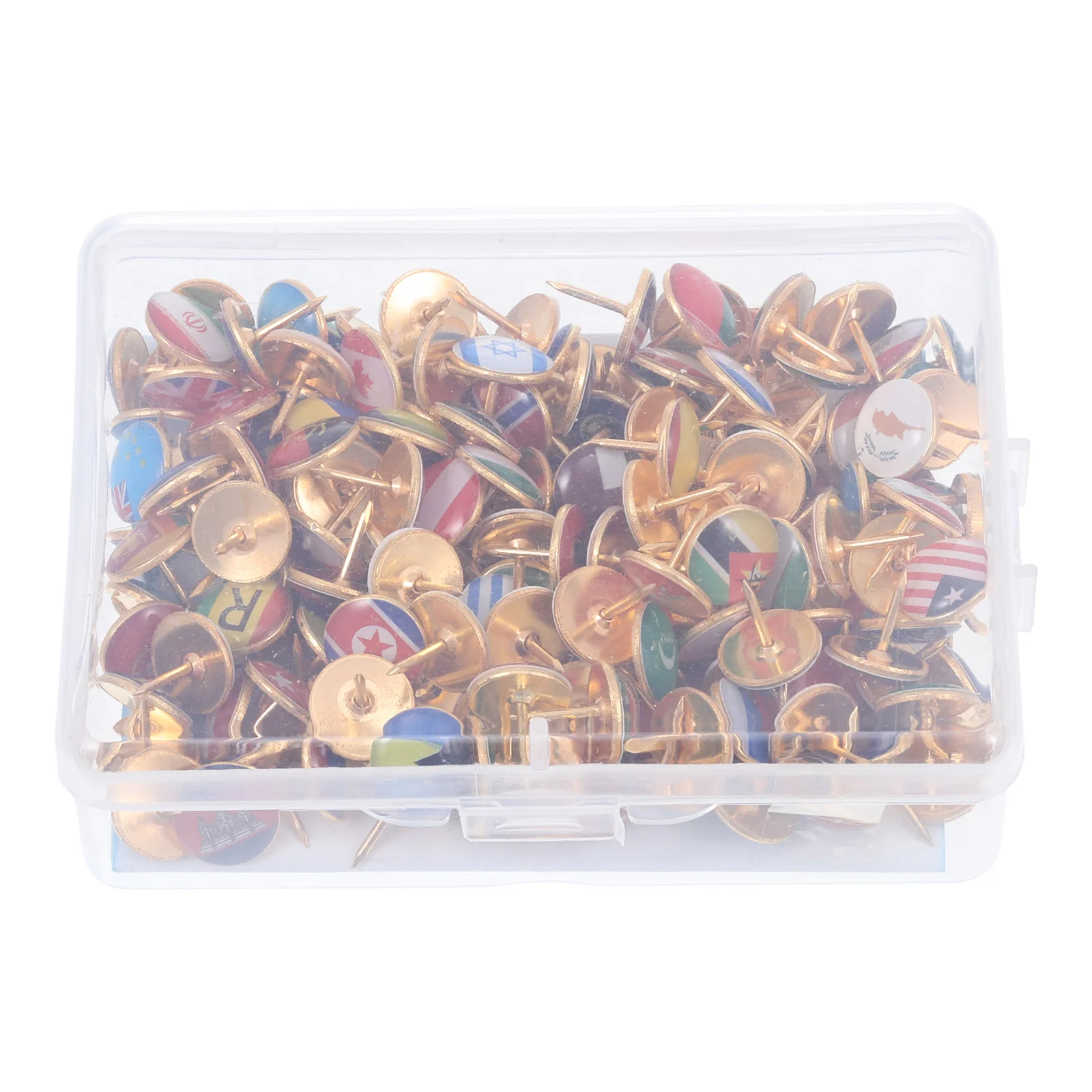

Push Pin Steel Tacks Map Decorativethumb National Flag Thumbtack Label Calendar Memo Cork Board Pushpin Thumbtacks Boards