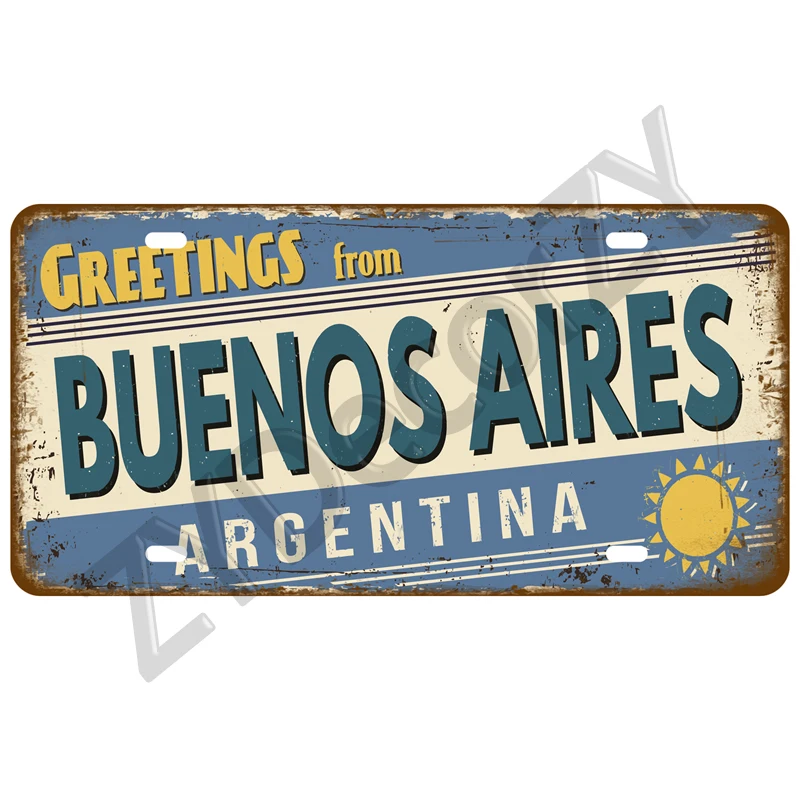 

Металлическая вывеска "Бар"